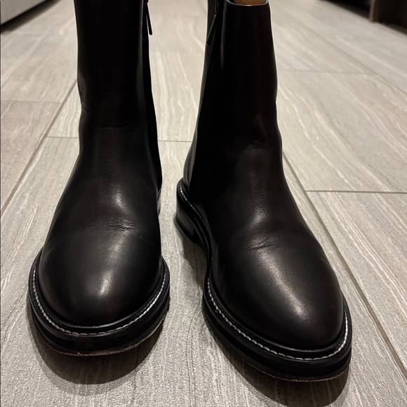 Jenni Kayne Blake Ankle Boot Black 38 - Picture 5 of 14